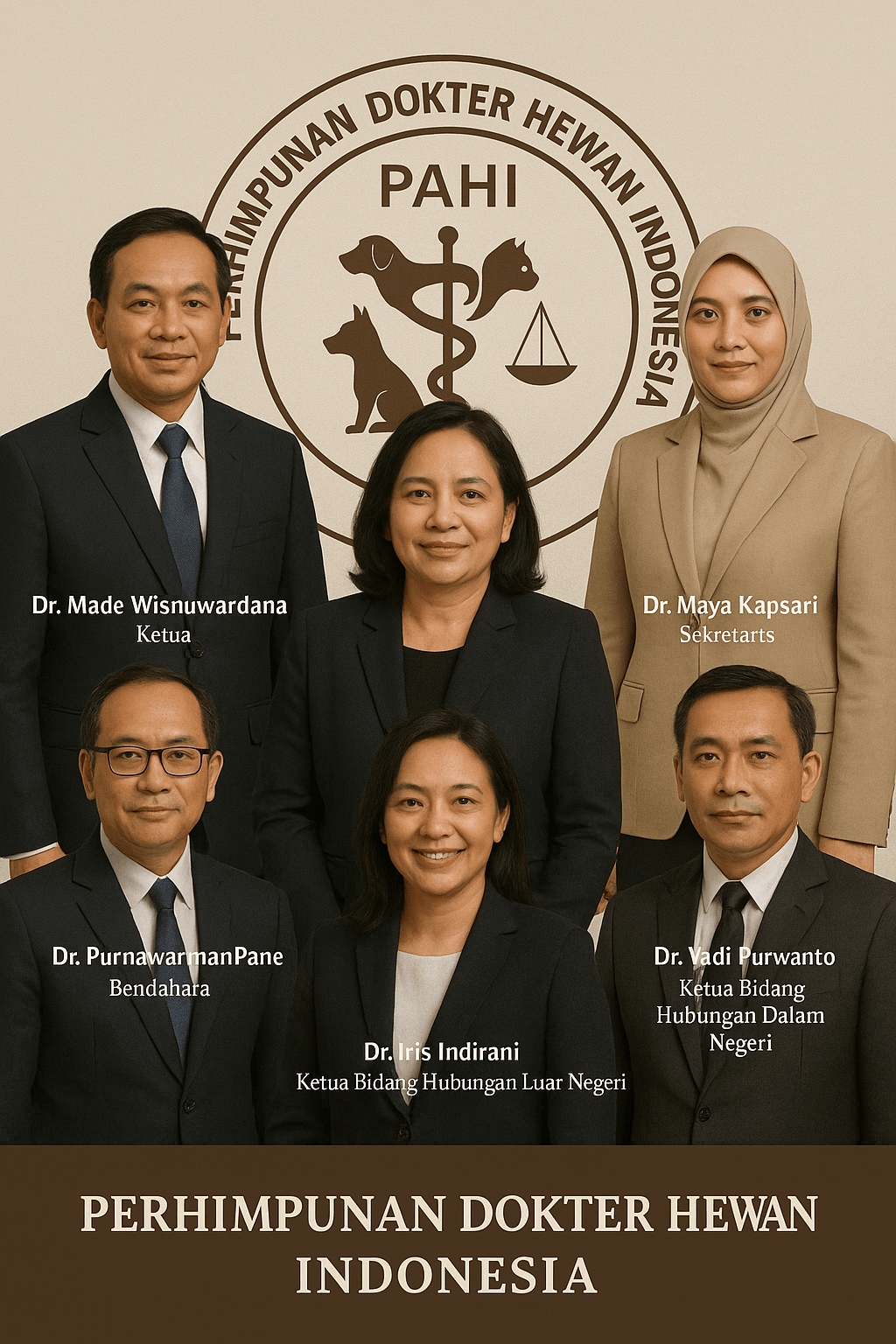 PAHI CABANG DEMAK KAB